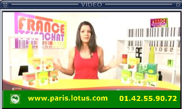 Les vidéos de Paris Lotus, Herb Mincil, Ginseng