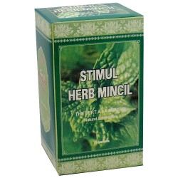 Thé Herb Mincil à la Menthe - Hong Lien