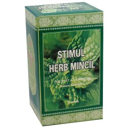 Thé Herb Mincil à la Menthe 