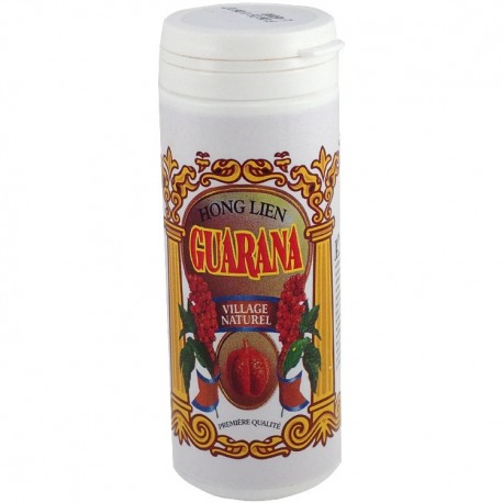 GUARANA - boite de 120 comprimés de pur Guarana