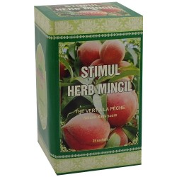 Thé Herb Mincil à la Pêche 