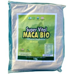 Maca BIO kilo