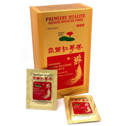 Ginseng boite de 30 sachets - PROMO