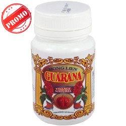 GUARANA en poudre - boite de 60 comprimés de pur Guarana - PROMO