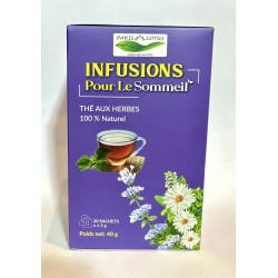 Good Night -Infusions pour le Sommeil