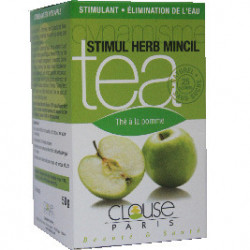 Thé Stimul Mincil à l'ananas - CLOUSE
